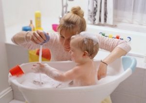 РОЗВИВАЮЧІ ігри для ванної | Сімя і мама